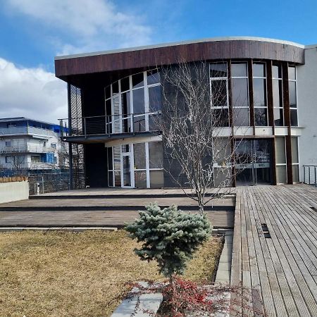 Penthouse Apartament 2 Floors, 2 Bedroom , 2 Bath, 120 Sqm , Inside Yard Parking Cluj-Napoca Exterior photo