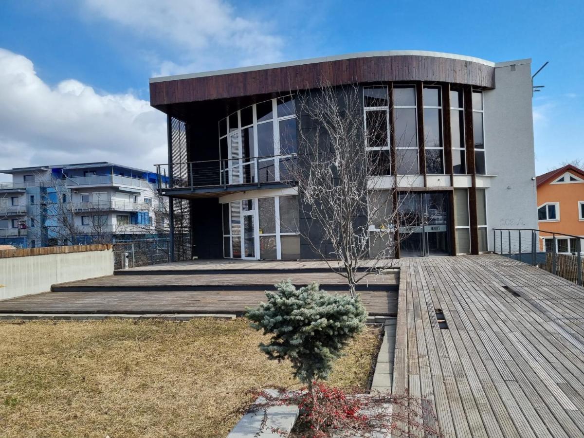 Penthouse Apartament 2 Floors, 2 Bedroom , 2 Bath, 120 Sqm , Inside Yard Parking Cluj-Napoca Exterior photo