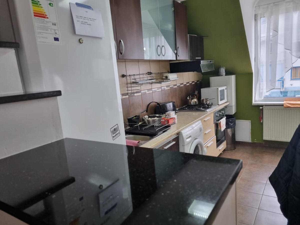 Penthouse Apartament 2 Floors, 2 Bedroom , 2 Bath, 120 Sqm , Inside Yard Parking Cluj-Napoca Exterior photo