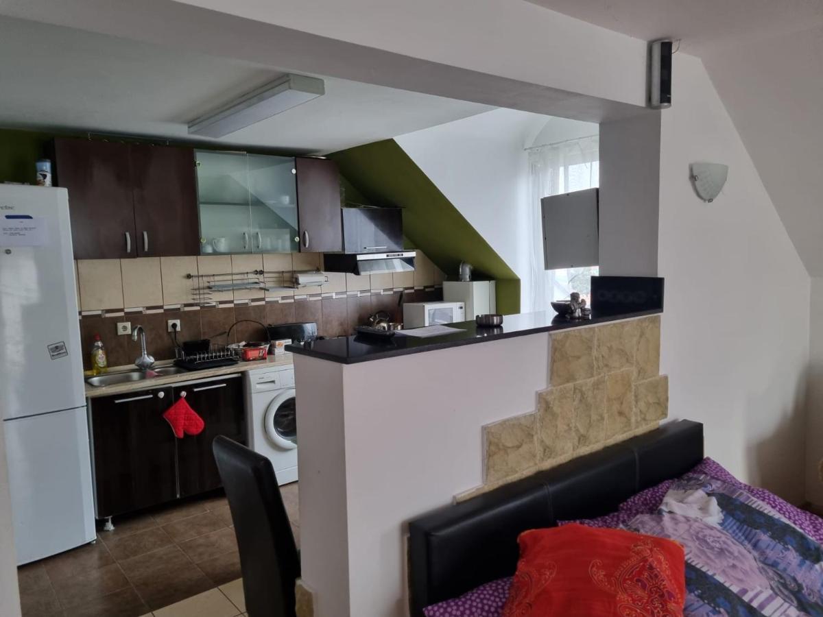 Penthouse Apartament 2 Floors, 2 Bedroom , 2 Bath, 120 Sqm , Inside Yard Parking Cluj-Napoca Exterior photo