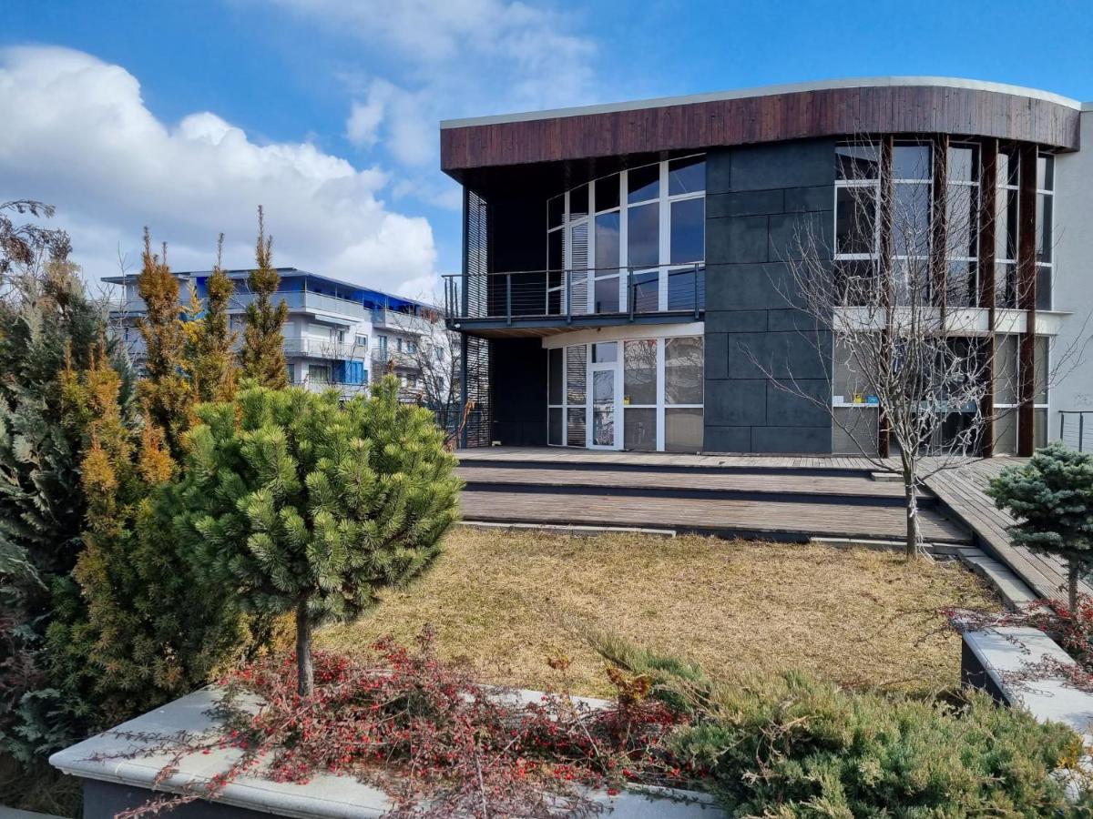 Penthouse Apartament 2 Floors, 2 Bedroom , 2 Bath, 120 Sqm , Inside Yard Parking Cluj-Napoca Exterior photo