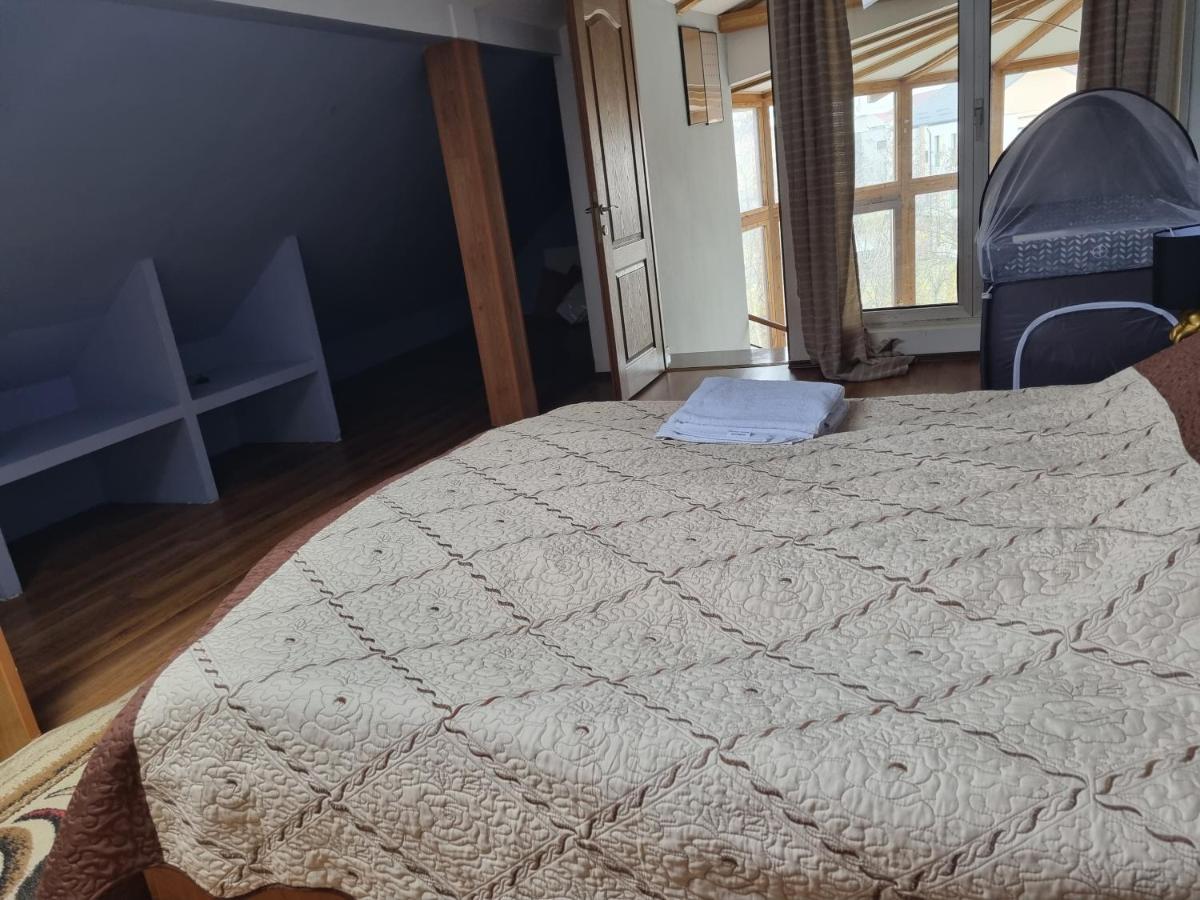 Penthouse Apartament 2 Floors, 2 Bedroom , 2 Bath, 120 Sqm , Inside Yard Parking Cluj-Napoca Exterior photo
