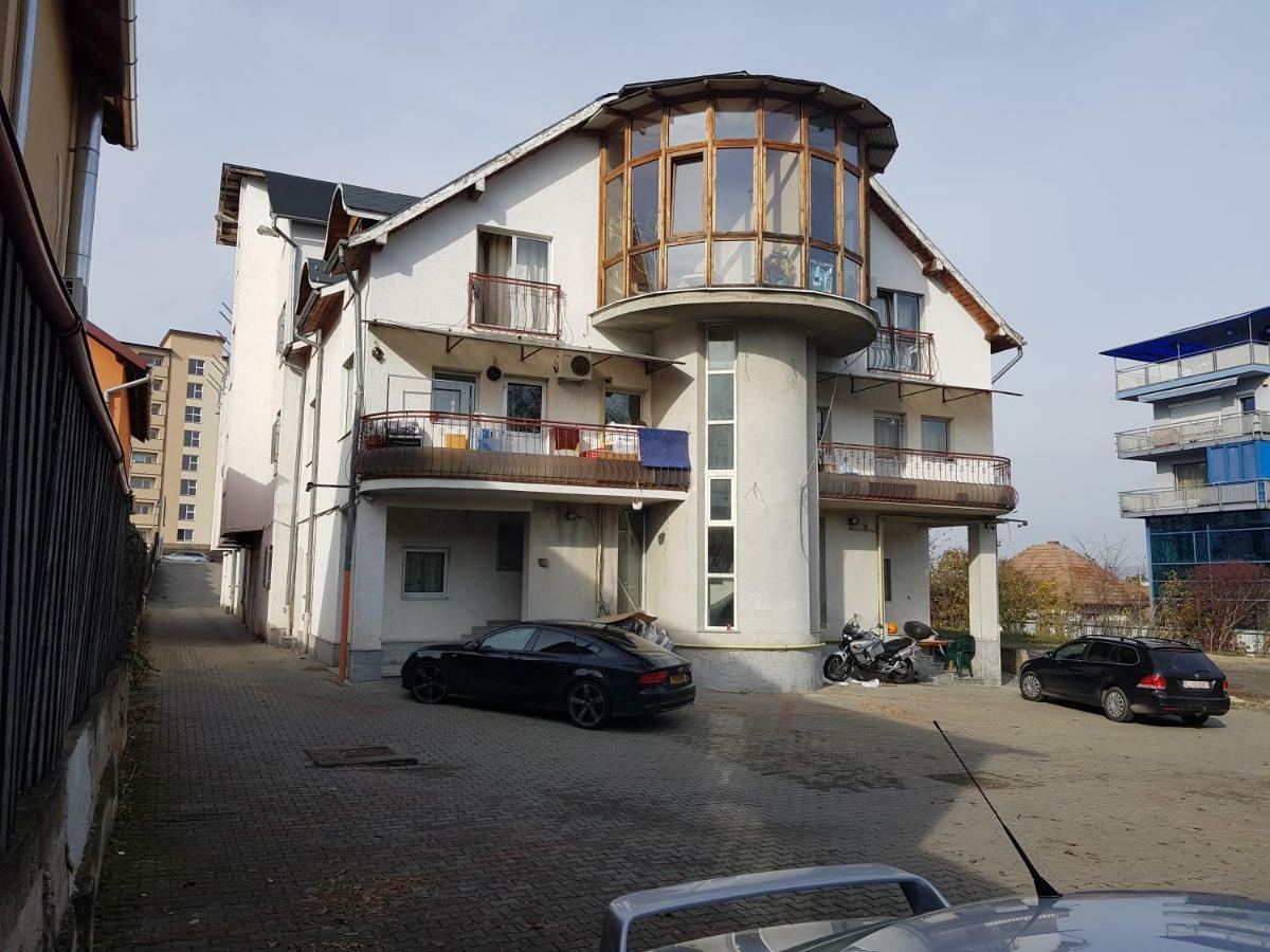 Penthouse Apartament 2 Floors, 2 Bedroom , 2 Bath, 120 Sqm , Inside Yard Parking Cluj-Napoca Exterior photo
