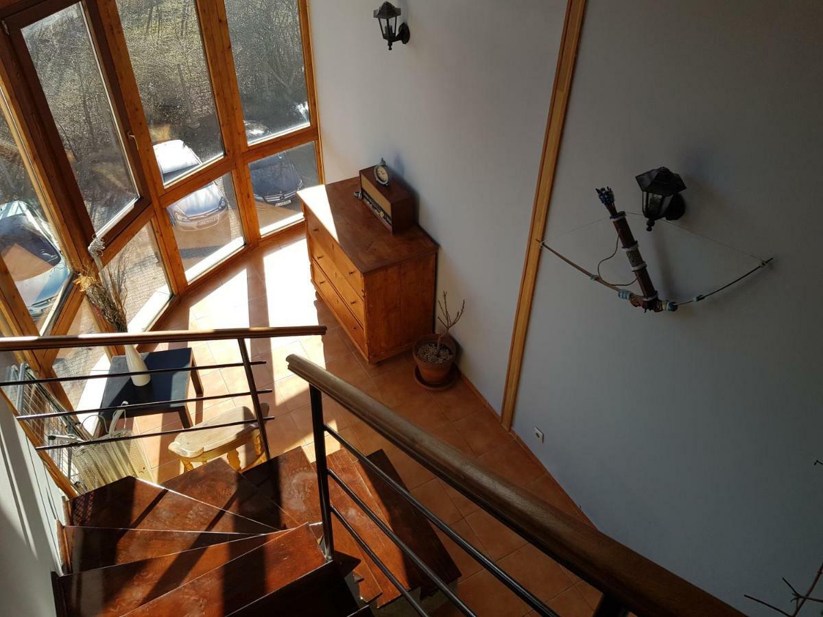 Penthouse Apartament 2 Floors, 2 Bedroom , 2 Bath, 120 Sqm , Inside Yard Parking Cluj-Napoca Exterior photo