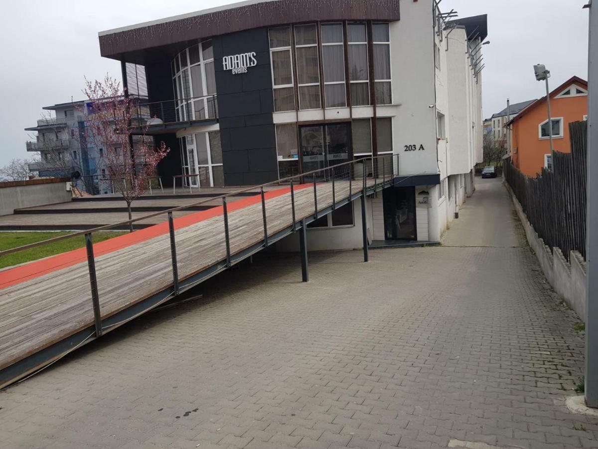 Penthouse Apartament 2 Floors, 2 Bedroom , 2 Bath, 120 Sqm , Inside Yard Parking Cluj-Napoca Exterior photo