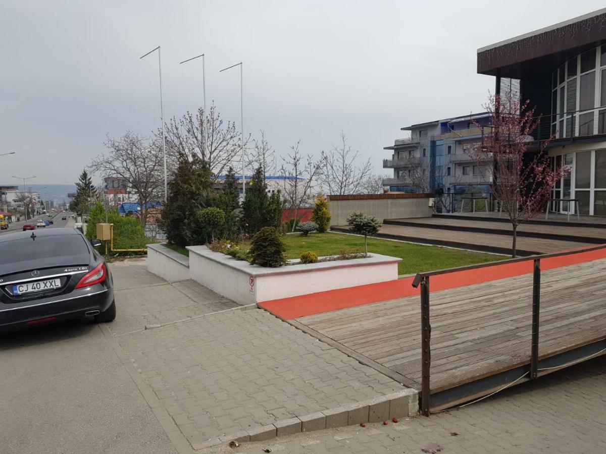 Penthouse Apartament 2 Floors, 2 Bedroom , 2 Bath, 120 Sqm , Inside Yard Parking Cluj-Napoca Exterior photo